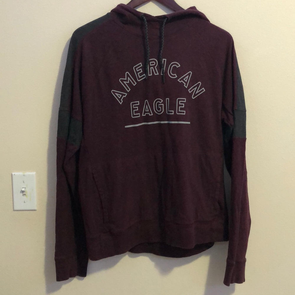 american eagle hoodie
